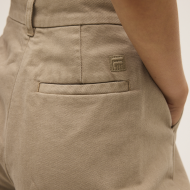 Fila LAMON wide pleated woven trousers Bild 4