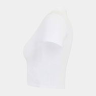 Fila LATINA cropped tee white Bild 4