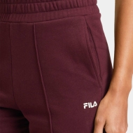 Fila LAUKA wide track pants red-violet Bild 4