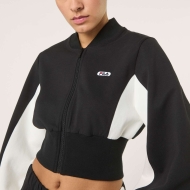 Fila LECORE cropped high rib scuba track jacket Bild 4