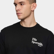 Fila LENS loose tee Bild 4