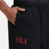 Fila LEWISTOWN graphic sweat pants Black Bild 4
