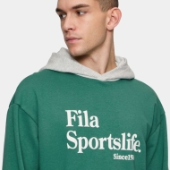 Fila LICOURT loose hoodie Bild 4