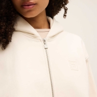 Fila LIMANA loose 2-way zip hoodie jacket Bild 4