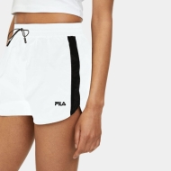 Fila LIMASSOL shorts bright white-black Bild 4