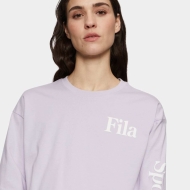 Fila LIME cropped long sleeve Bild 4