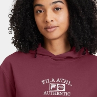 Fila LINNA graphic hoody Winetasting Bild 4