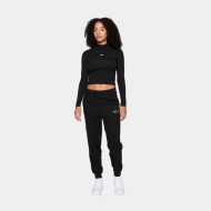 Fila LINNUSE cropped turtle neck black Bild 4