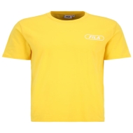 Fila LINXI graphic tee cayenne Bild 4