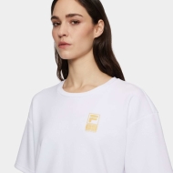Fila LISAKOVSK loose tee Bild 4
