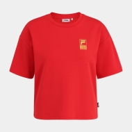 Fila LISAKOVSK loose tee Bild 4