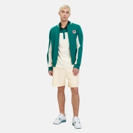 Fila LIVERPOOL TOWELLING SHORTS beige Bild 4