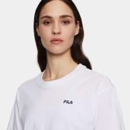 Fila LOCRI loose cropped tee Bild 4