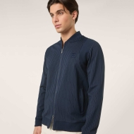 Fila LUCCA regular pinstriped track jacket Bild 4