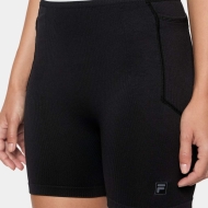 Fila LUCKY ACE SEAMLESS BIKE SHORT Black Bild 4