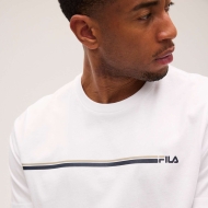 Fila LUSON regular graphic t-sirt Bild 4