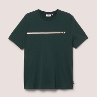 Fila LUSON regular graphic t-sirt Bild 4