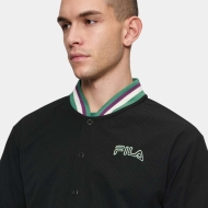 Fila LUZAT loose baseball shirt Bild 4