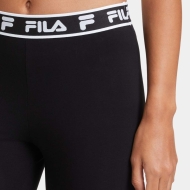 Fila LUZZI leggings black Bild 4