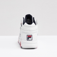 Fila M-Squad Men white Bild 4