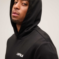 Fila MANTANA regular graphic hoodie Bild 4