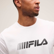 Fila MANTANA relaxed graphic t-shirt Bild 4