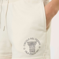 Fila MARLIA high waist graphic sweat shorts Bild 4