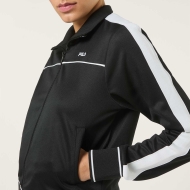 Fila MICHI regular cropped taped track jacket Bild 4