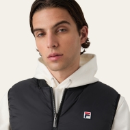 Fila MILANO regular reversible lightweight vest Bild 4
