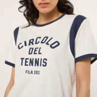 Fila MONTALTO relaxed graphic ringer t-shirt Bild 4