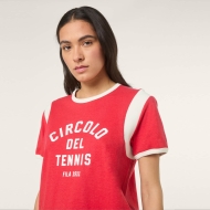 Fila MONTALTO relaxed graphic ringer t-shirt Bild 4