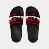 Fila MORRO BAY STRIPES SLIPPER black Bild 4
