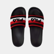 Fila MORRO BAY STRIPES SLIPPER black Bild 4
