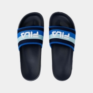 Fila MORRO BAY STRIPES SLIPPER navy-palace blue Bild 4