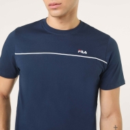 Fila NARNALI regular blocked t-shirt Bild 4