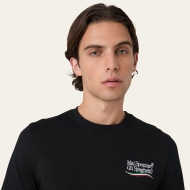 Fila NAVIGLI PASTA regular graphic t-shirt Bild 4