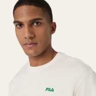 Fila NAVIGLI PIZZA relaxed graphic long sleeve t-shirt Bild 4