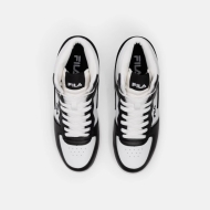 Fila Noclaf Mid Wmn white-black Bild 4