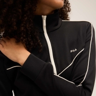 Fila NOVALE regular cropped piping track jacket Bild 4