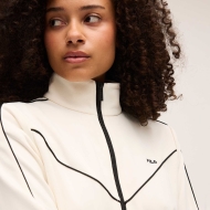 Fila NOVALE regular cropped piping track jacket Bild 4