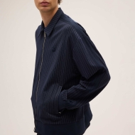 Fila PADOLA regular pinstripe track jacket Bild 4