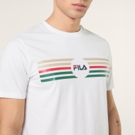 Fila PADULE regular logo graphic t-shirt Bild 4