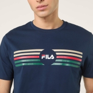 Fila PADULE regular logo graphic t-shirt Bild 4