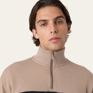 Fila PARELLA loose half-zip sweatshirt Bild 4