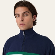 Fila PARELLA loose half-zip sweatshirt Bild 4