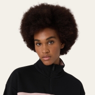 Fila PARELLA relaxed half-zip sweatshirt Bild 4