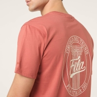 Fila PIGNONE relaxed graphic t-shirt Bild 4