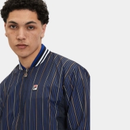 Fila PINSTRIPE WOVEN SETTANTA JACKET blue Bild 4