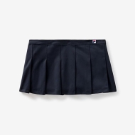 Fila PLEATED SKIRT BLACK Bild 4