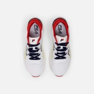 Fila Potaxium Wmn white-fila navy Bild 4